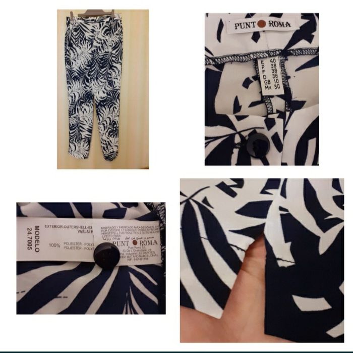 Футболка Н&М  Baker оригинал Платье М L размер/брюки Испания М размер