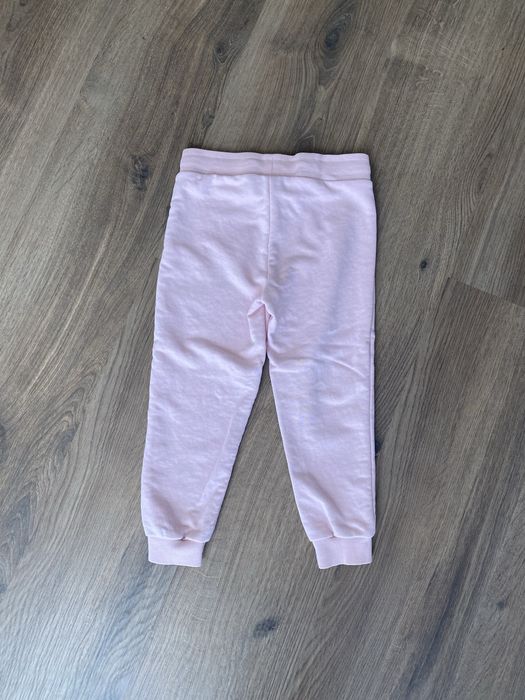 Спортивні рожеві джогери Lupilu