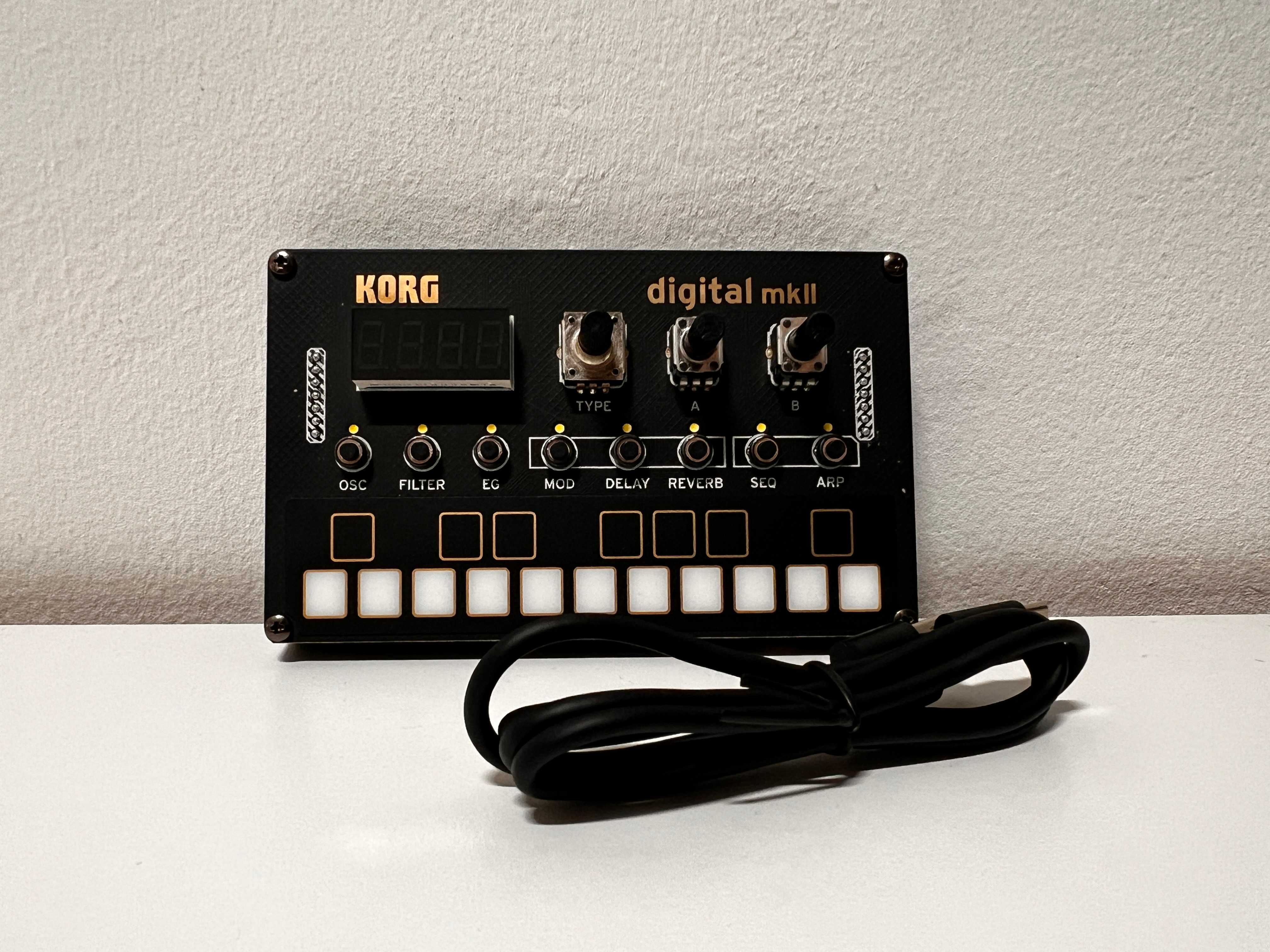 KORG Nu:Tekt NTS-1 MK 2