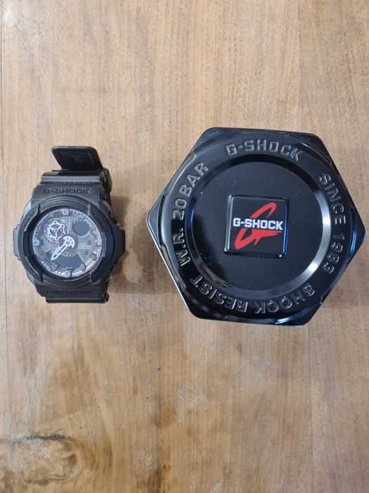 Sportowy Zegarek Męski Casio GA 300A