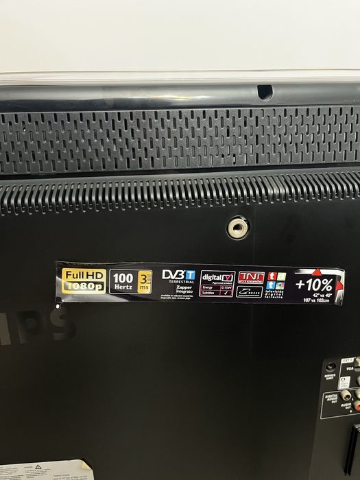 TV LCD 42PFL5603D/12 Philips