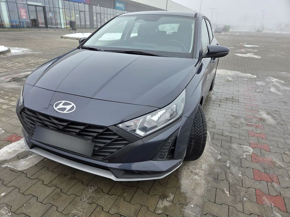 Hyundai i20 Hyundai i20 1.2 Modern