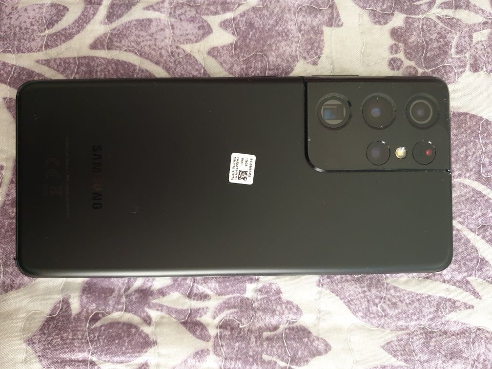 Samsung Galaxy S21 Ultra para peças