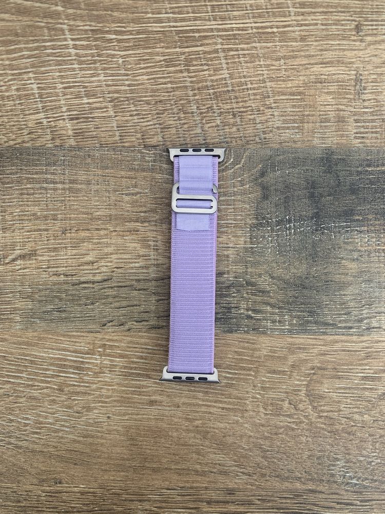 Bracelete de tecido para Apple Watch