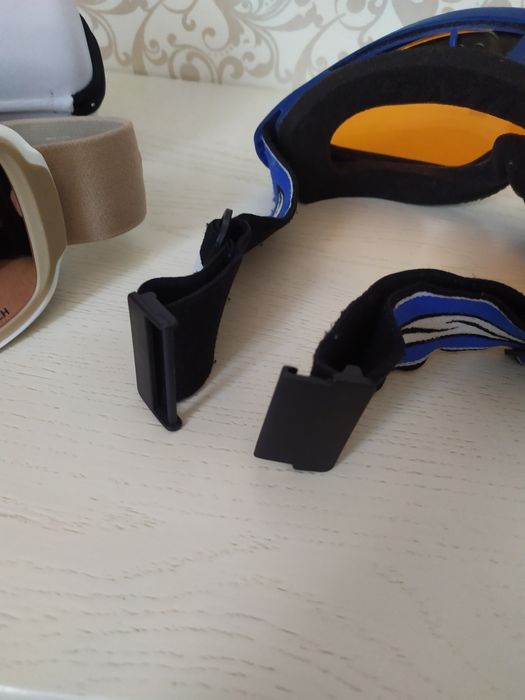 Лижні окуляри професійні очки для лыжного спорта Smith PMT, WED'ZE