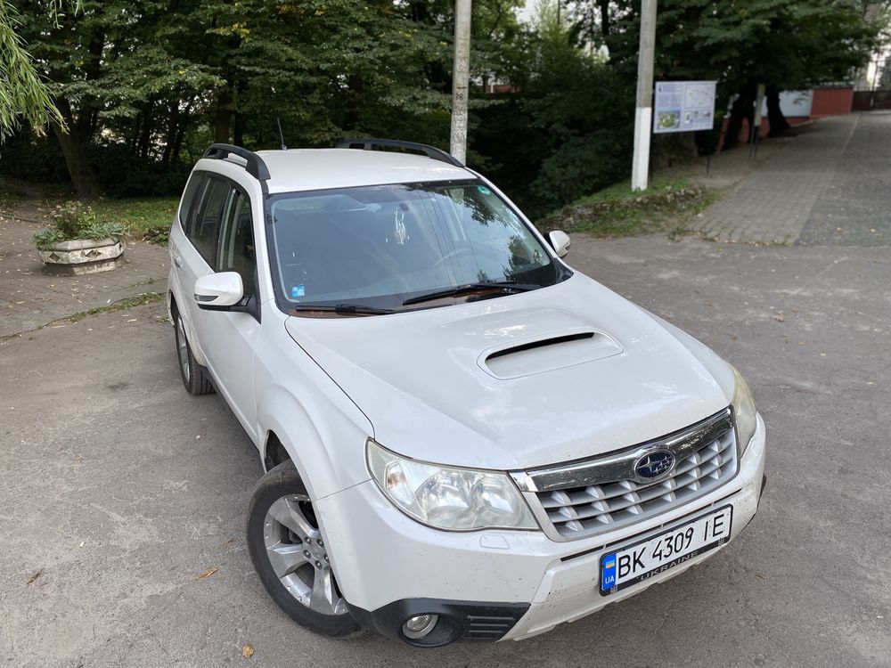 Subaru Forester 2010 рік 2.0 дизель