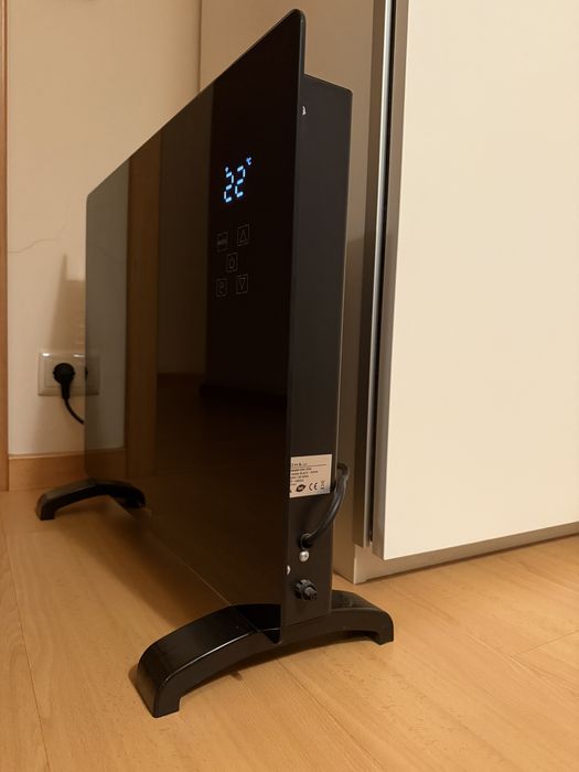 Aquecedor / convetor elétrico