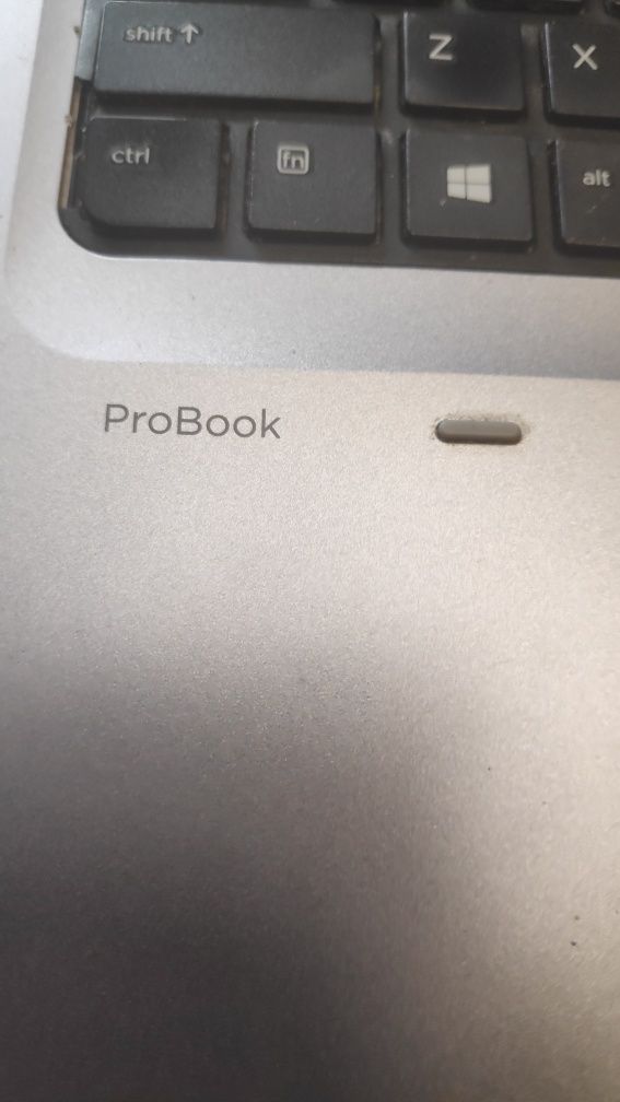HP probook650 G2 uszkodzone