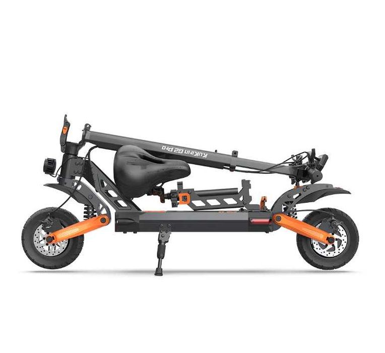 2 LATA! 50Km/h KuKirin G2 PRO NOWA/ Kugoo Kirin / 2025