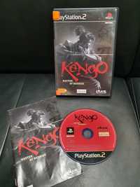 Gra gry ps2 playstation 2 Unikat Kengo Master of Bushido od kolekcjone