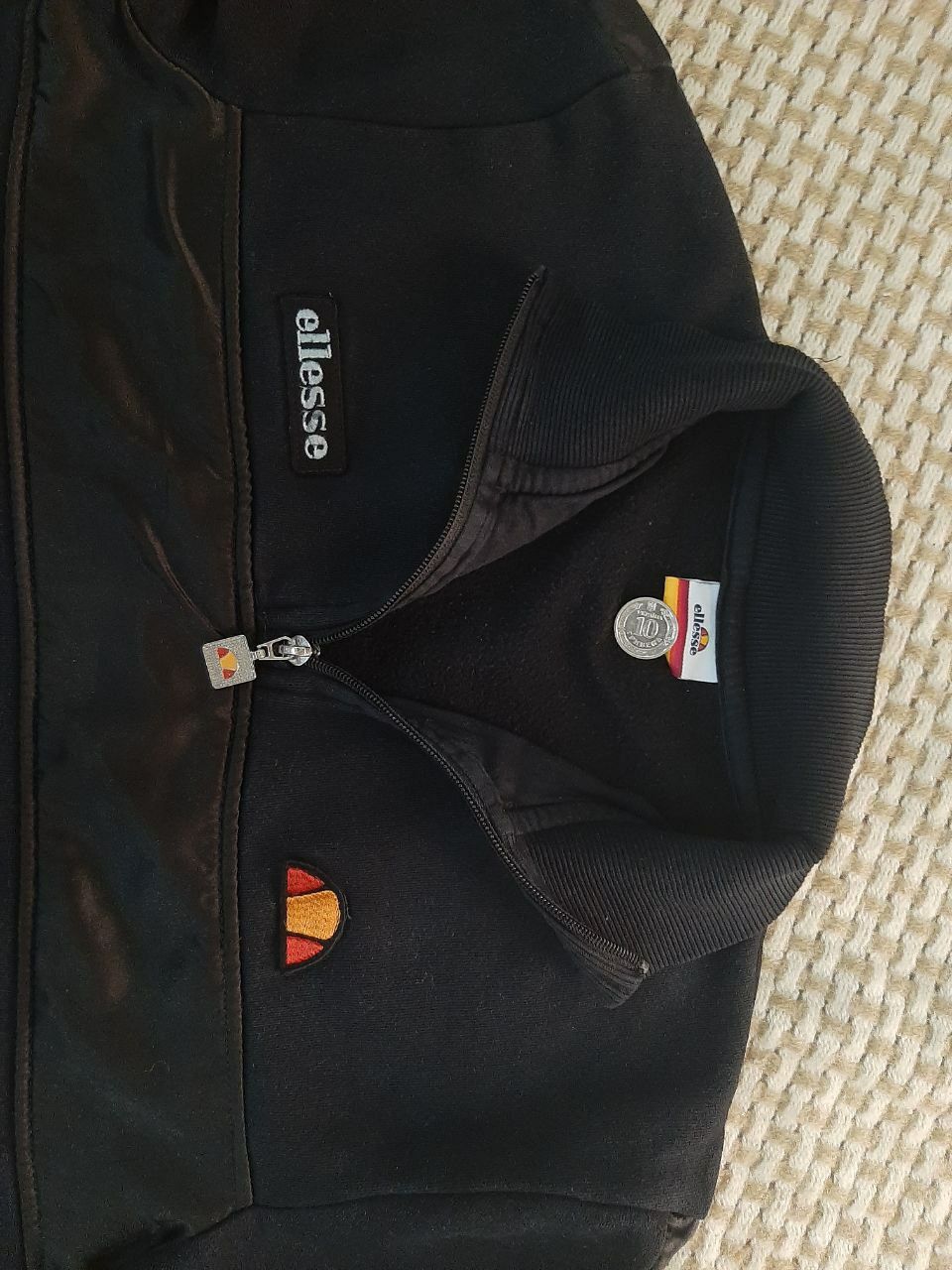 Кофта олімпійка ellesse