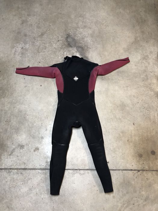 Oneill Wetsuit Hyperfreak Fire 5/4