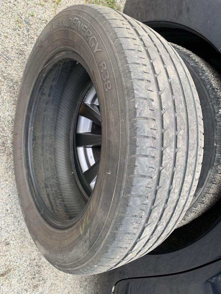 Шини Toyo 205/60 R16