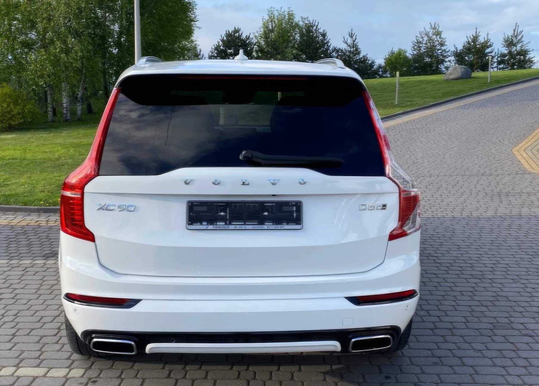 Volvo XC 90 2018