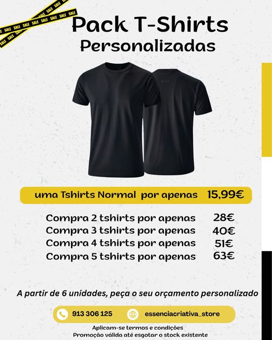 Serviços de personalizaçao essencia criativa