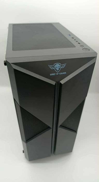 Obudowa Spirit Of Gamer Midi Tower ATX mATX ITX LED RGB