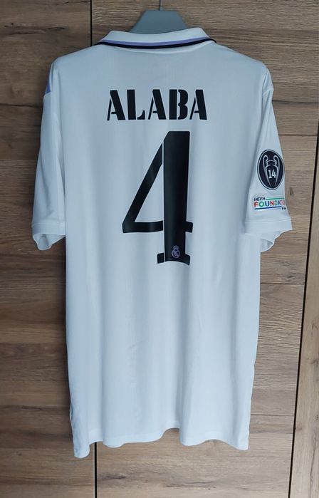 Koszulka David Alaba