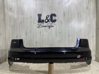 Бампер задний Audi A6 C8 СЕДАН / 2018 2019 2020 2021 2022 2023 г.