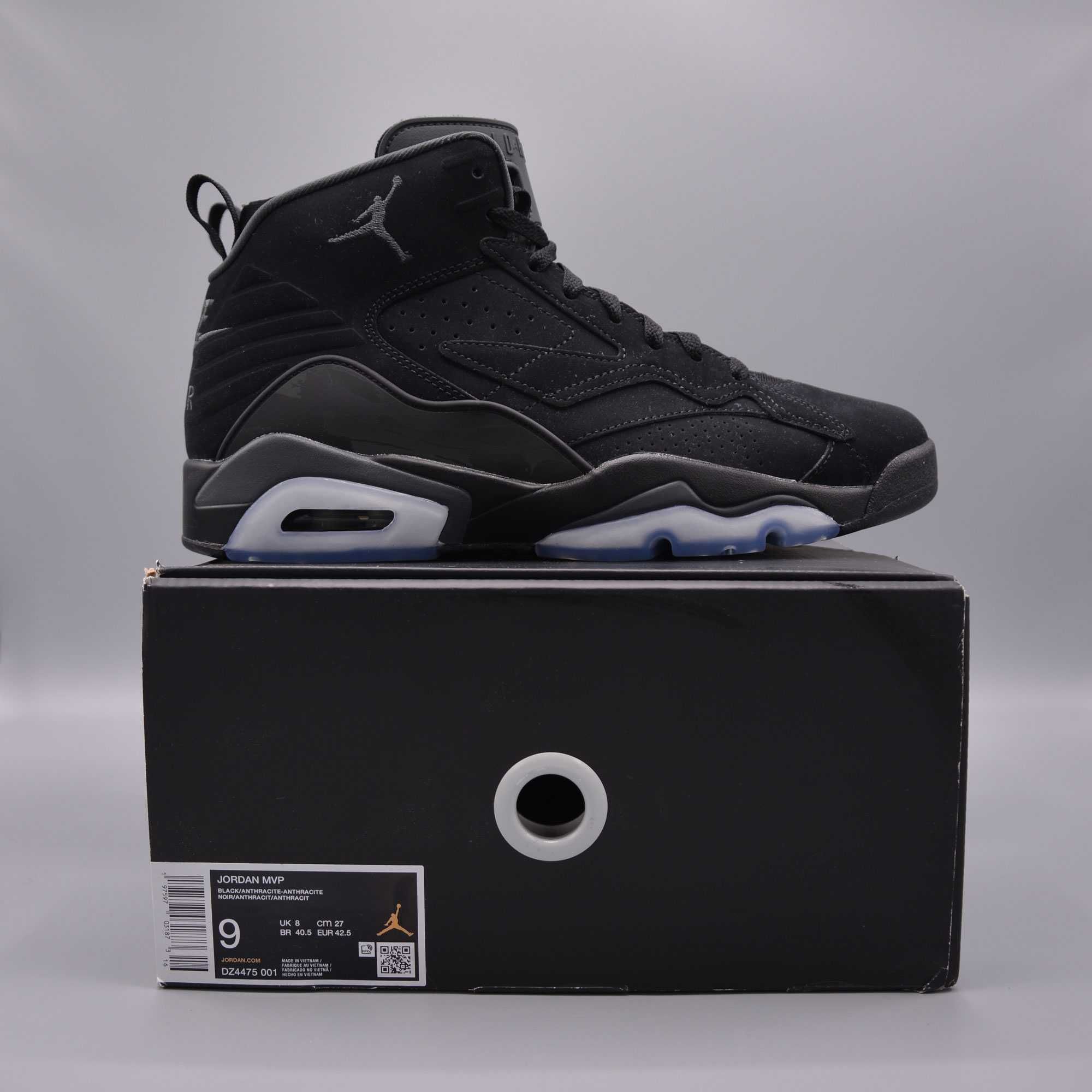 Кросівки Air Jordan Jumpman Mvp Оригінал DZ4475-061 Кроссовки Оригинал