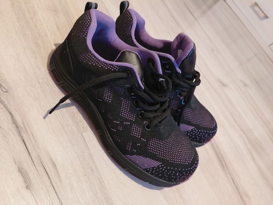 Buty robocze damskie