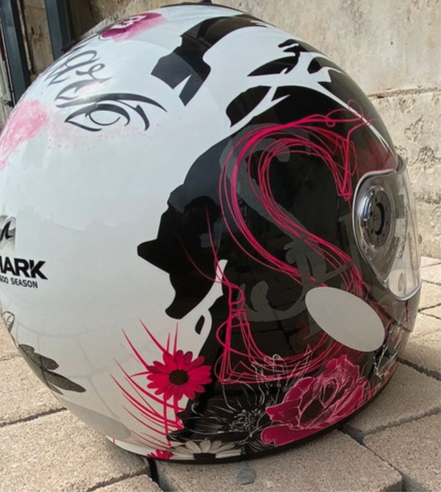 Capacete shark