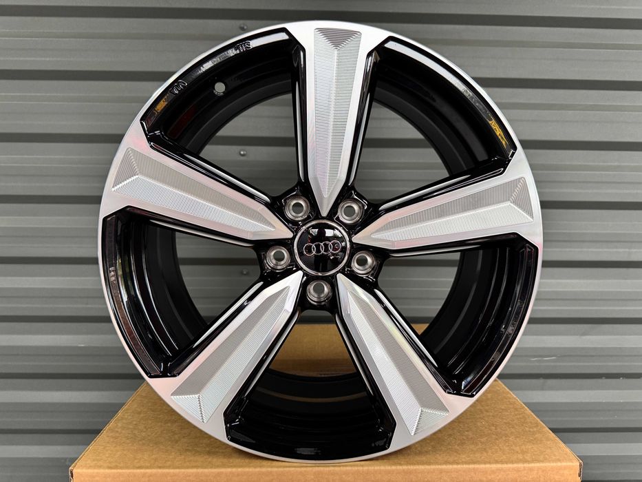 R18 5x112 8J et35 Audi SKoda Seat VW Passat Jetta USA CC A4 A5 Q3 Golf