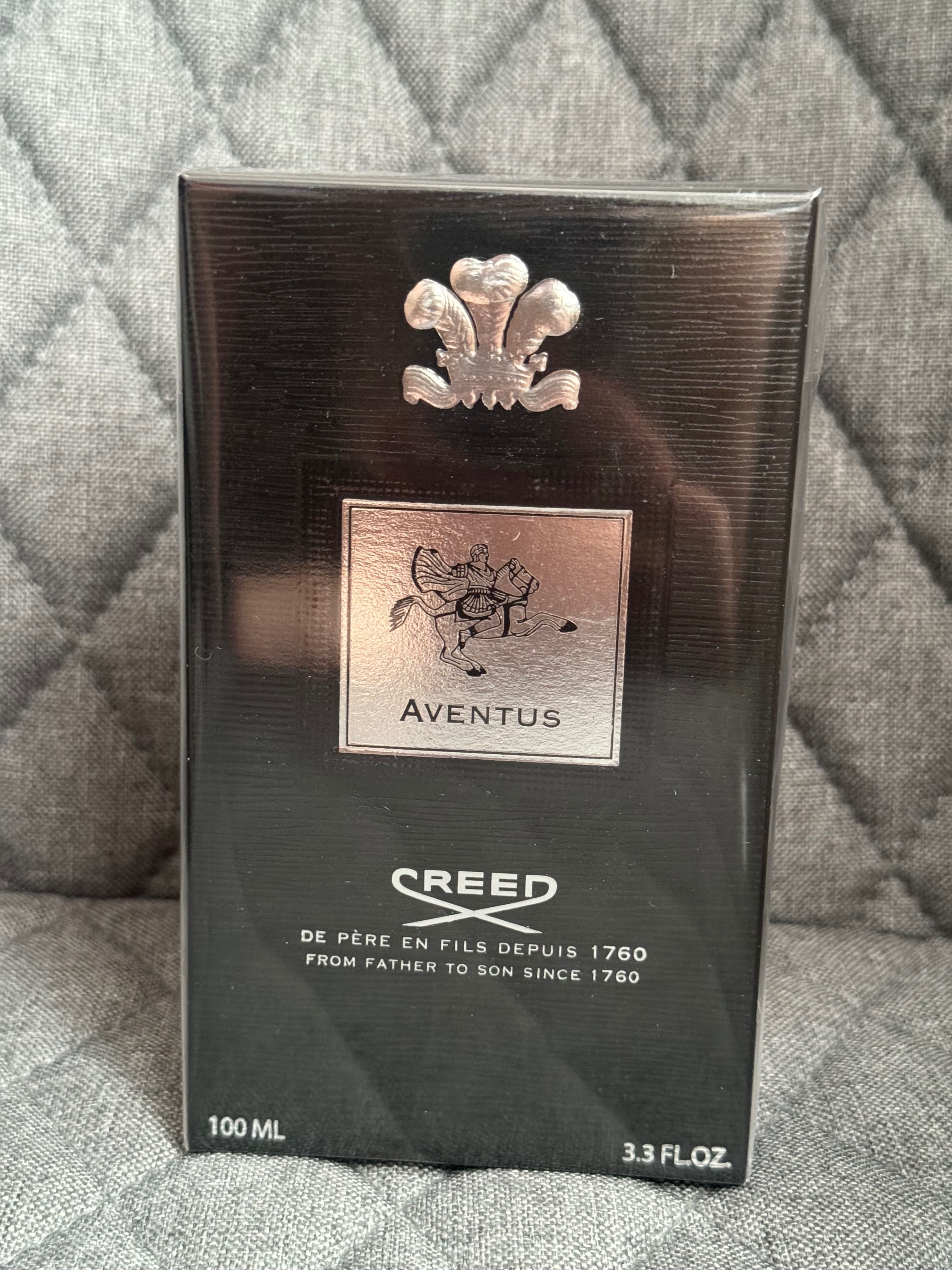 Creed Aventus Оригінал парфуми чоловічі нові 100 мл