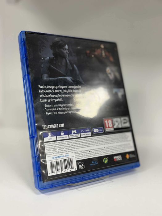 Gra/PS4/The Last of Us Part II/Gwarancja/Sklep