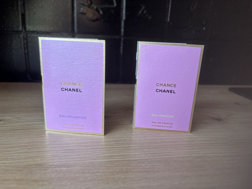 Chanel chance Eau Splendide