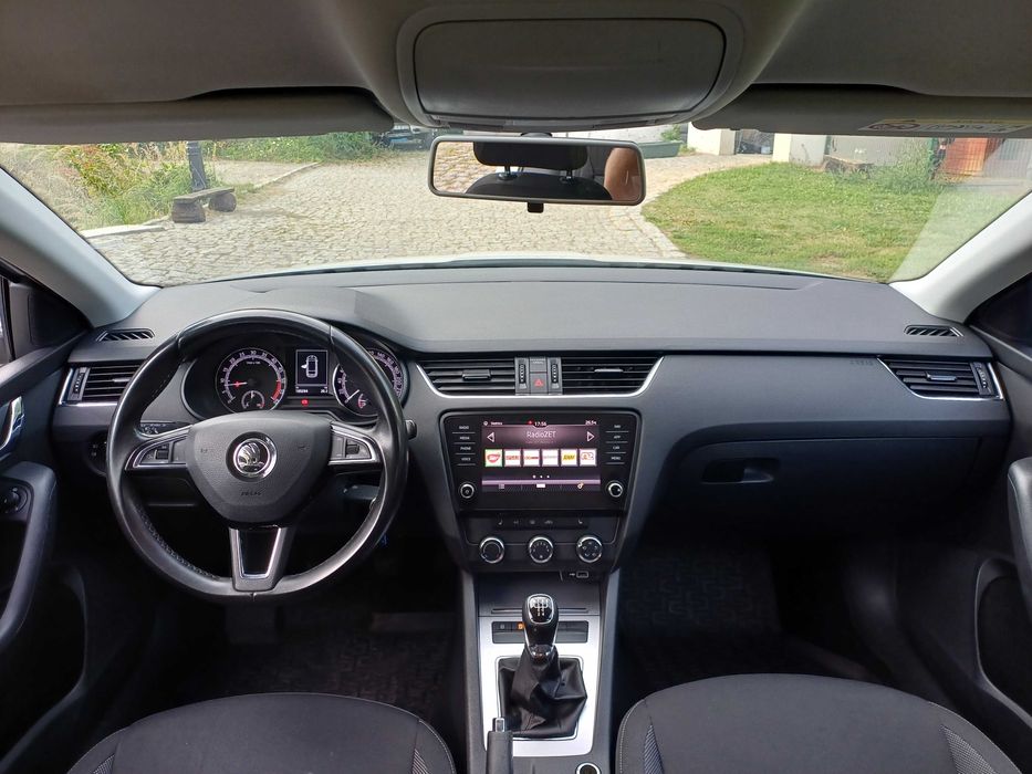 OCTAVIA 1.6 TDI 2019r