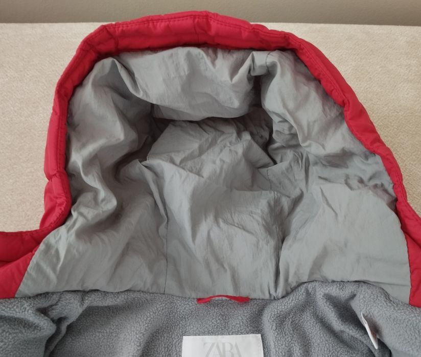 Kurtka zimowa ZARA R.86