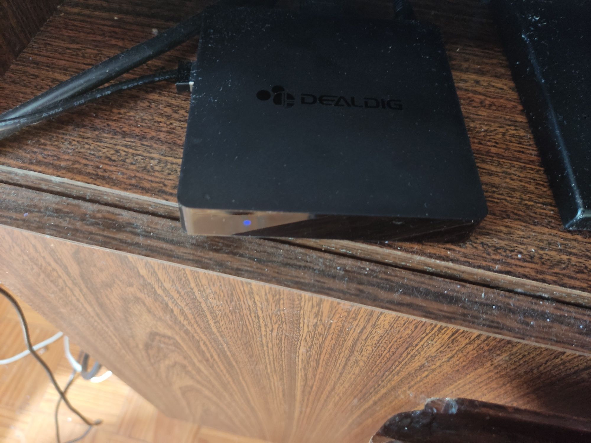 TV box para jogos e tv