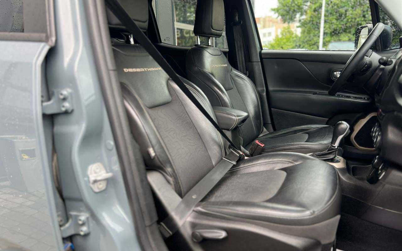 Jeep Renegade 2017