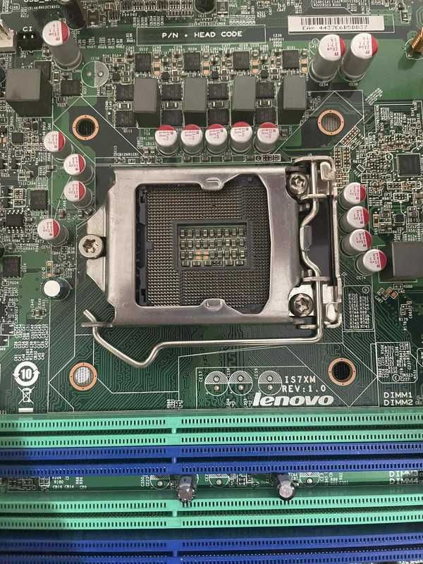 Motherboard Lenovo IS7XM – LGA1151 DDR4