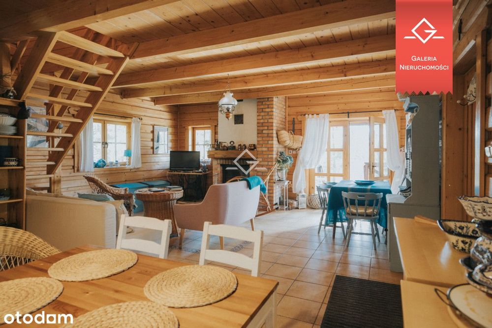 Rustykalny klimat | Do wprowadzenia | Blisko Las