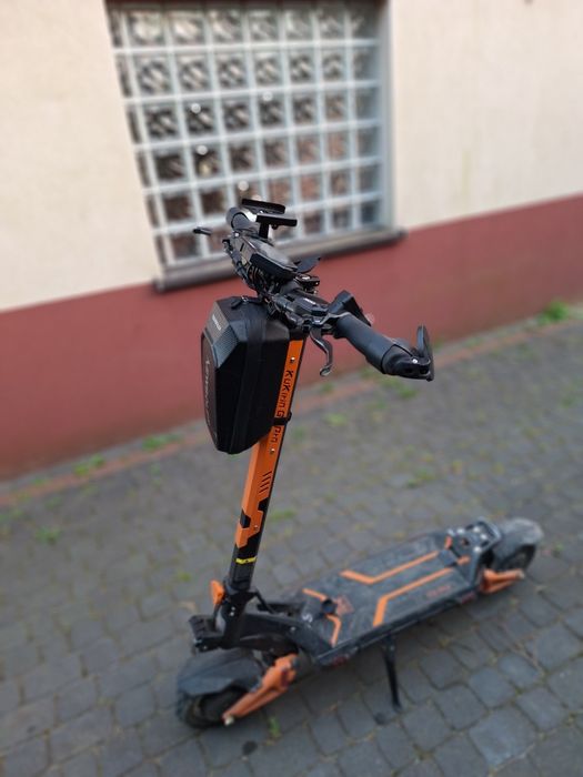 Hulajnoga terenowa kukirin g3 pro