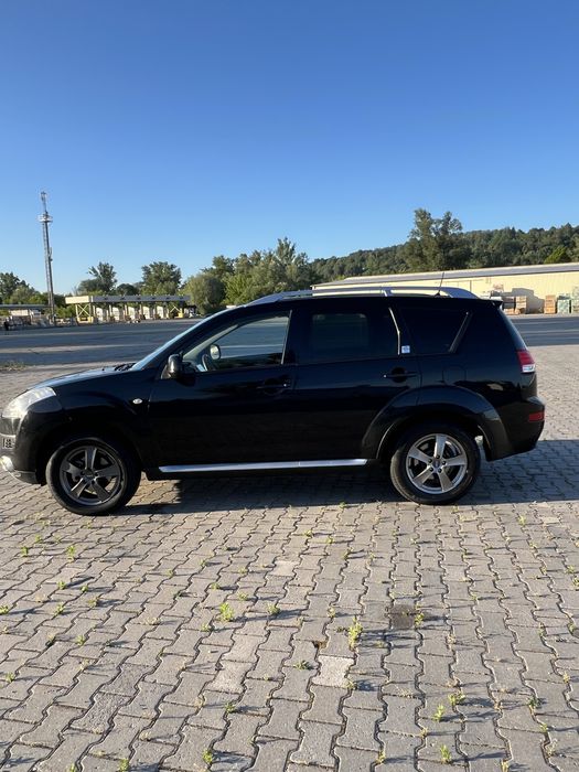 Citroen c-crosser 2.2 hdi