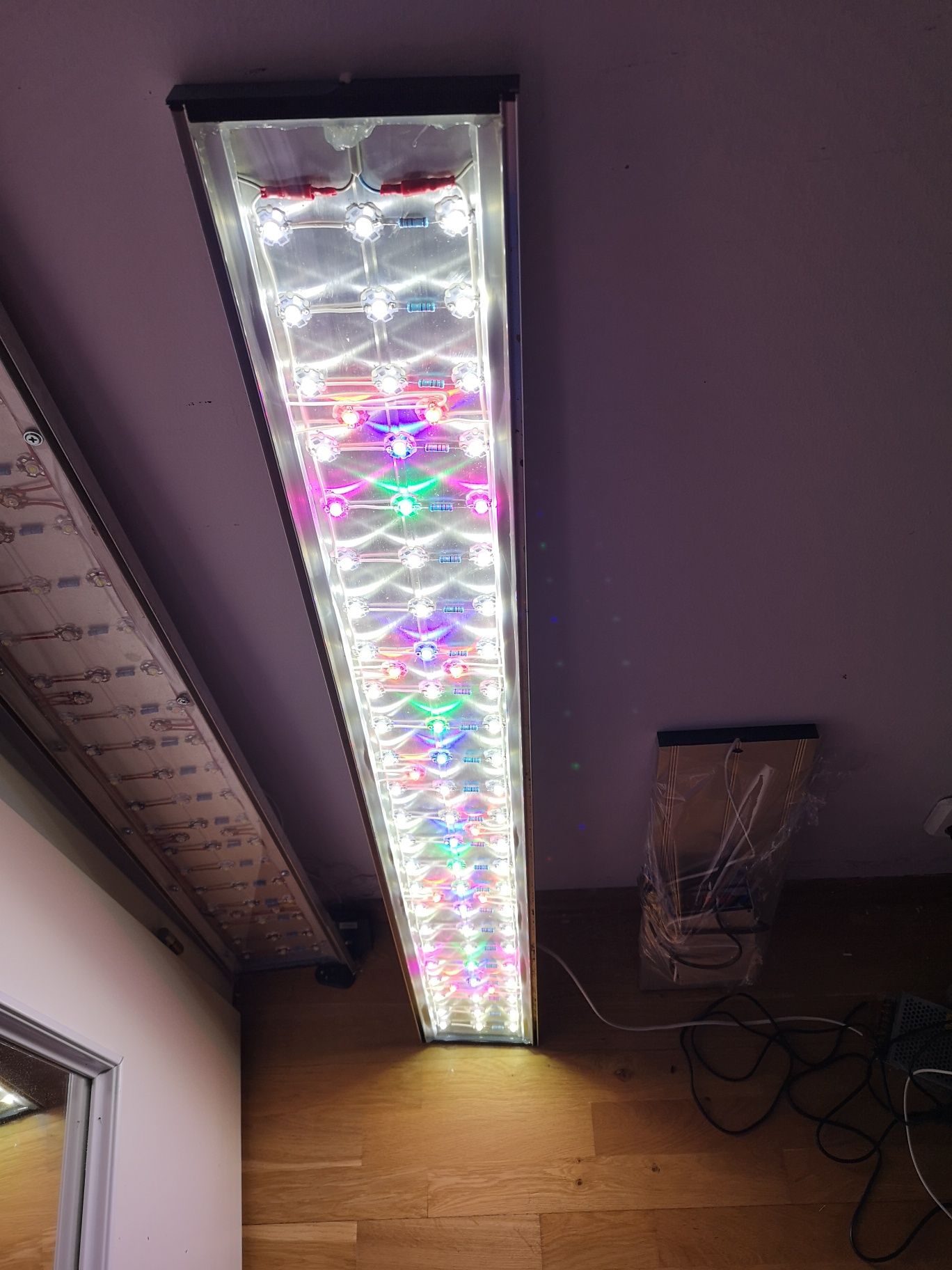 Belka LED na diodach Epistar 45mil długość 120.5cm