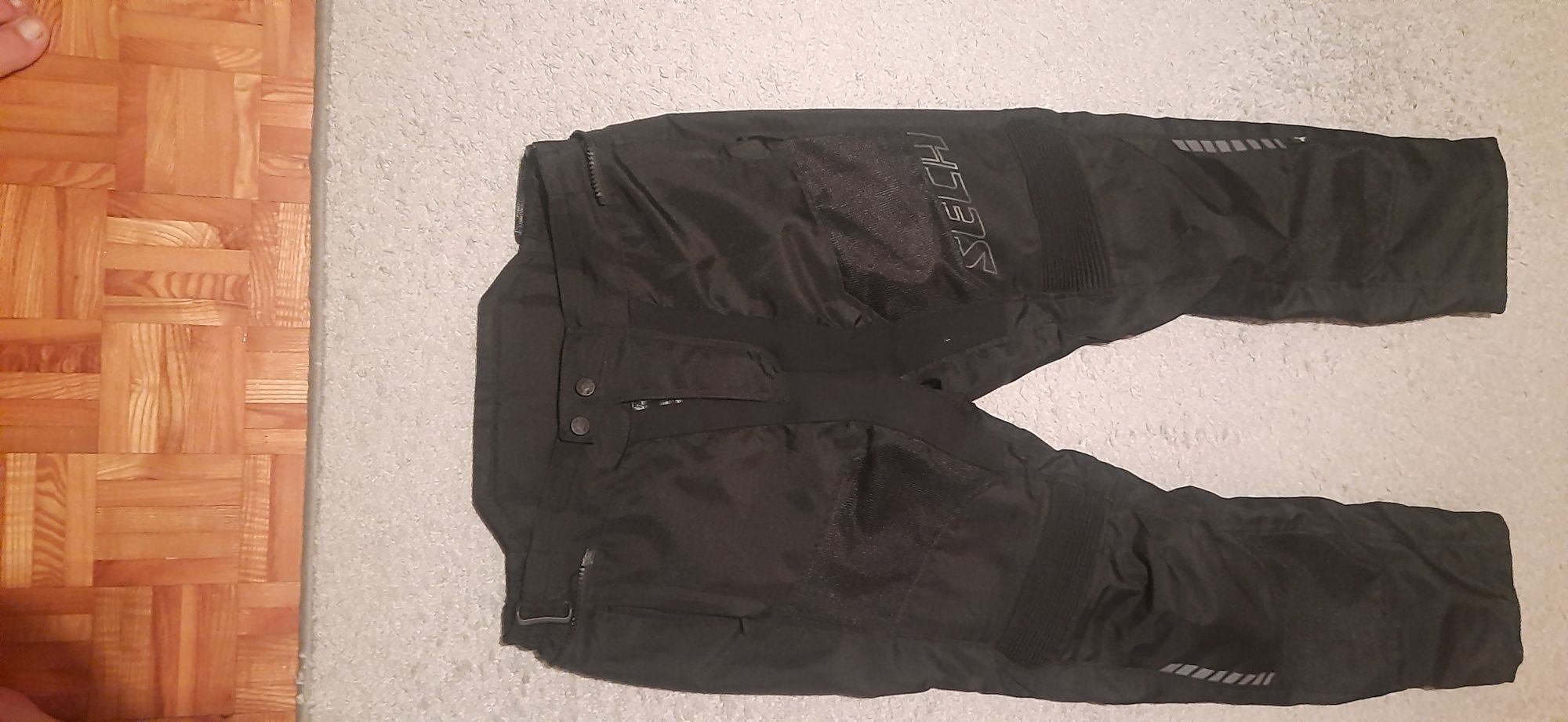 Komplet motocyklowy Seca