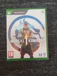 Mortal Kombat 1 Xbox x