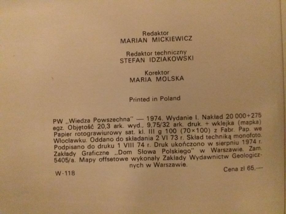 Przemysław Burchard Węgry WP 1974