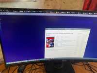 Ігровий Монітор 35" Asus VG35VQ (з дефектом)