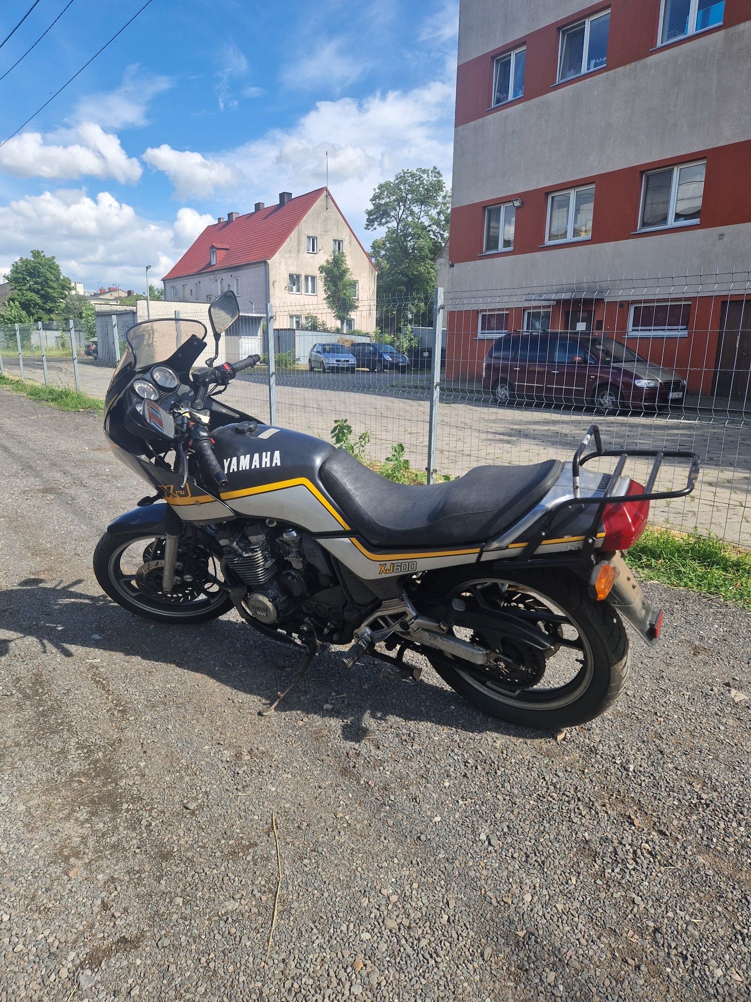 Yamaha 1987 XJ 600