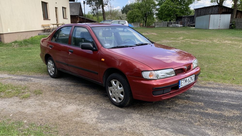 Sprzedam Nissan Almera 2.0 D