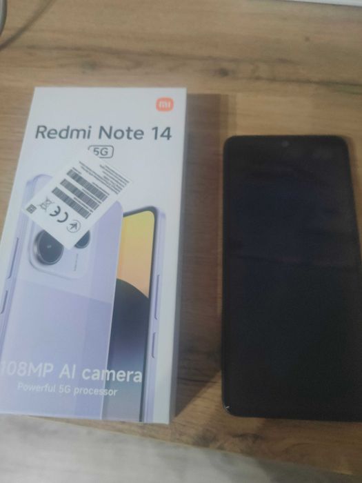 Redmi note 14 - 5G