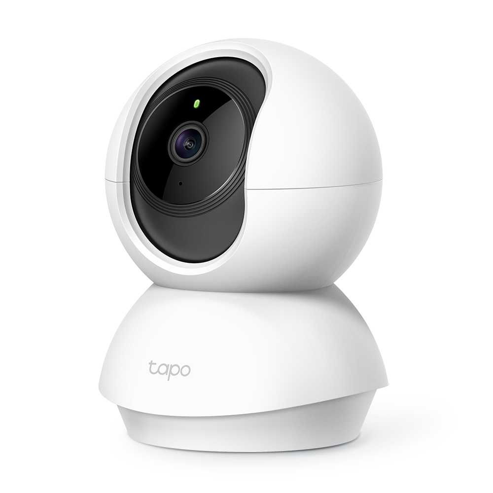 Новая домашняя Wi-Fi IP камера Тп линк Tapo C200 1080p голос