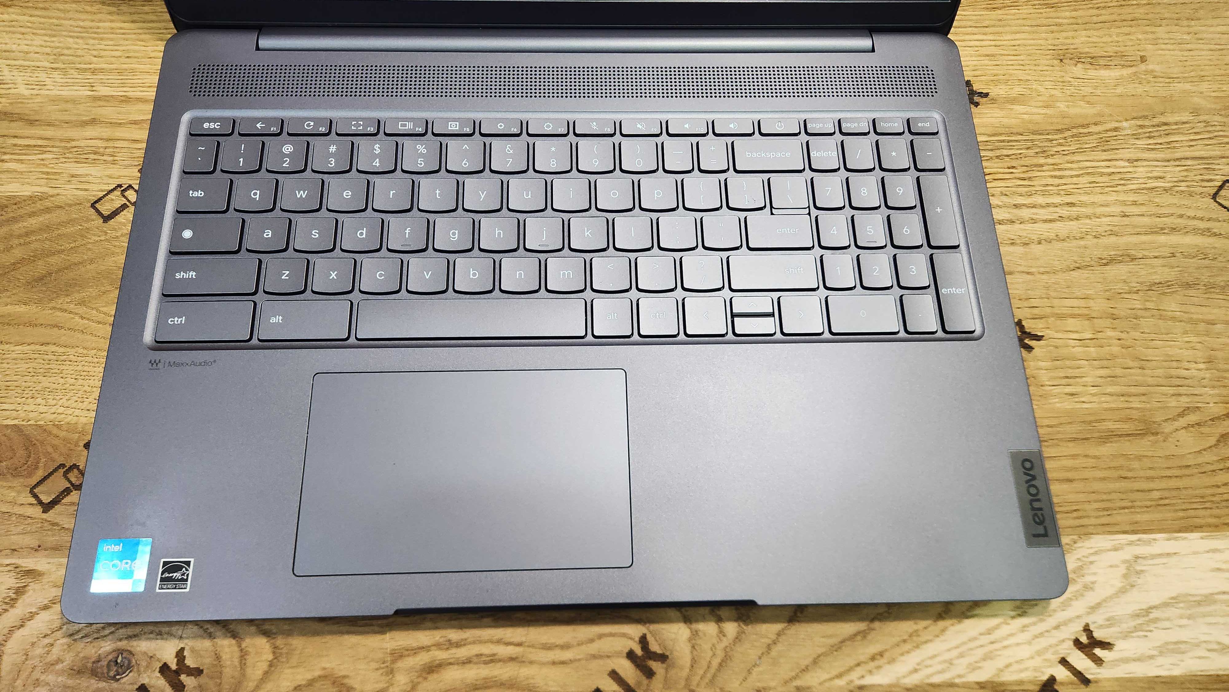 Ноутбук Lenovo Chromebook 16IAU7 i3-1315U/8gb/128Gb/2K New
