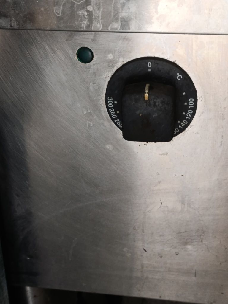 Vendo grelhador industrial trifásico