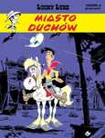 Lucky Luke. Tom 25. Miasto duchów. Egmont - komiksy