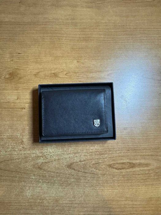 Подарунковий набір Philip Laurence SWISS (3 нових) Гаманець, Візитниця